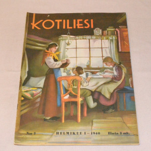 Kotiliesi 03 - 1940